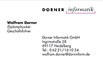 Dorner Informatik GmbH 2
